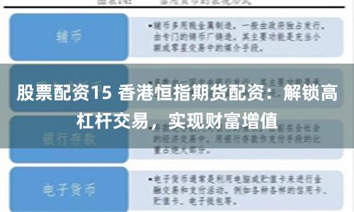 股票配资15 香港恒指期货配资：解锁高杠杆交易，实现财富增值