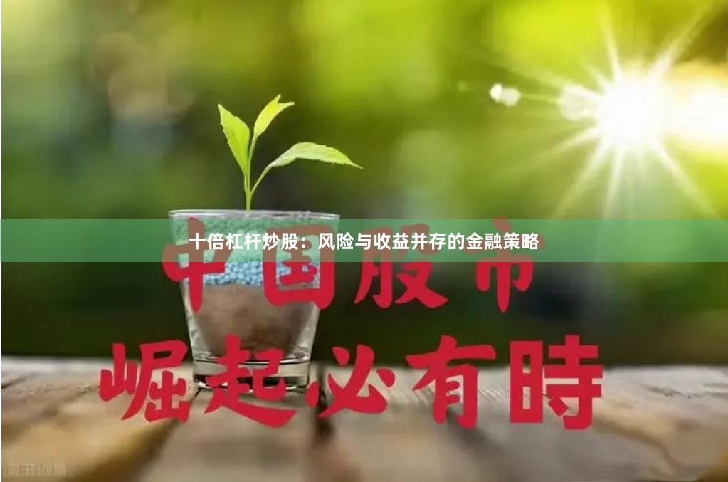 十倍杠杆炒股：风险与收益并存的金融策略