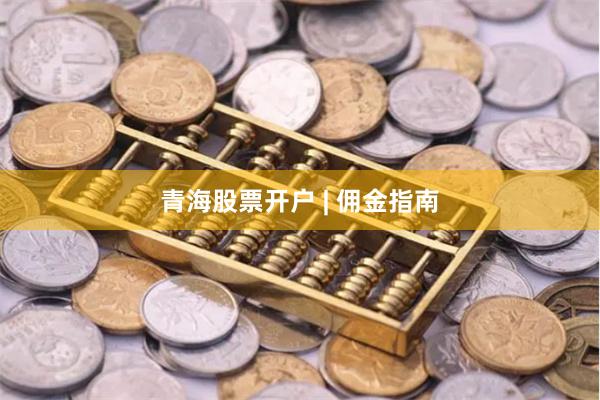 青海股票开户 | 佣金指南